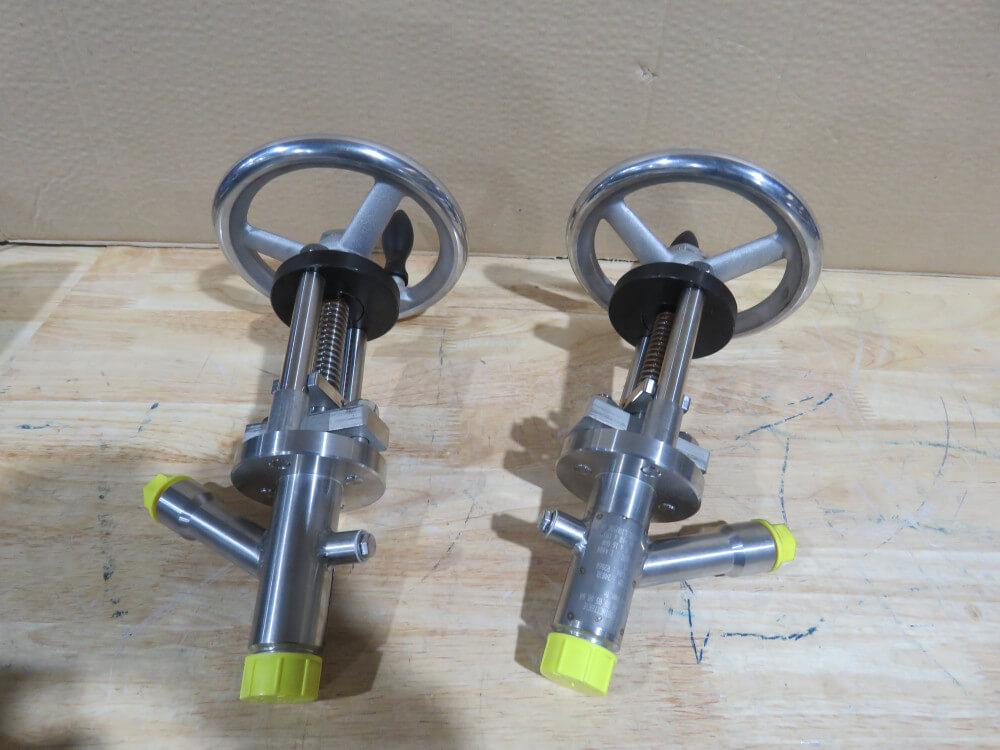 Sampling Valve Sampling Valve